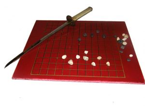 History of Games and Gaming Pieces